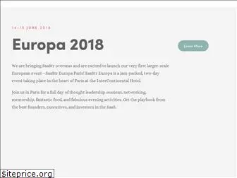 saastreuropa2018.com