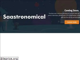 saastronomical.com