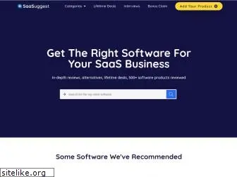 saasuggest.com