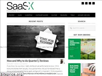 saasx.com