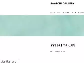 saatchi-gallery.co.uk