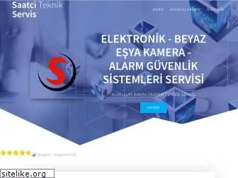 saatciteknikservis.com