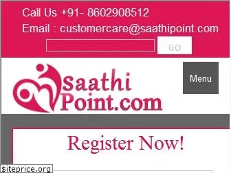 saathipoint.com