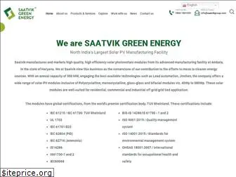 saatvikgroup.com