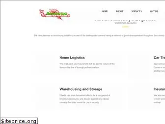 saawariyalogistics.com