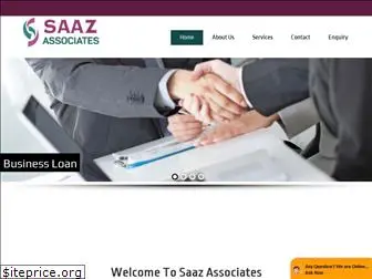 saazassociates.com