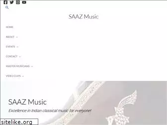 saazmusic.org