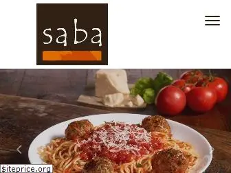 saba-restaurant.com
