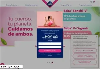 saba.com.mx