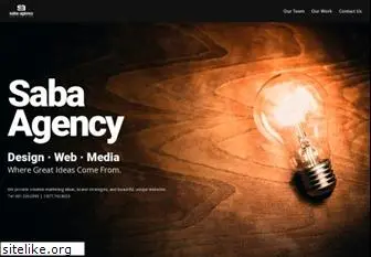 sabaagency.com