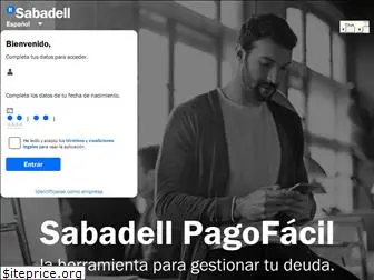 sabadellpagofacil.com