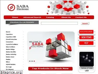sabaelec.com
