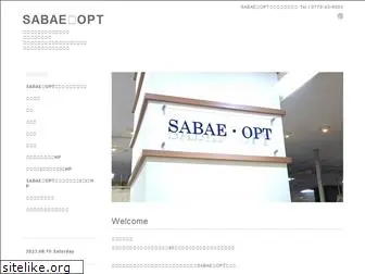 sabaeoptshop.com