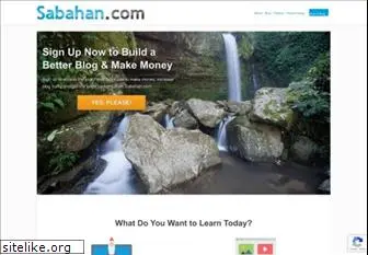 sabahan.com