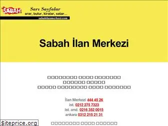 sabahilanmerkezi.com