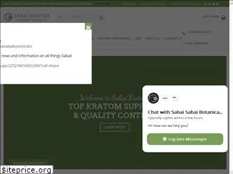 sabai-kratom.com