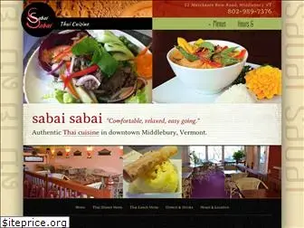 sabaisabaithai.com