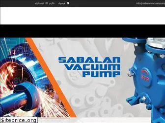 sabalanvacuumpumps.com