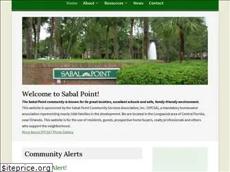sabalpoint.org