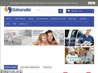 sabanalia.com