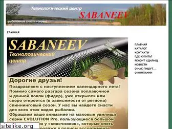 sabaneev.ru