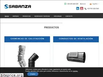 sabanza.com