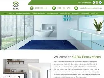 sabarenovations.com.au