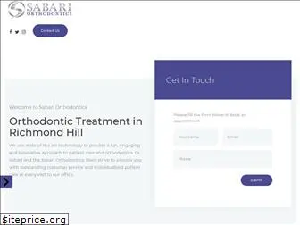 sabariortho.com