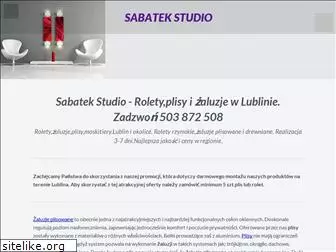sabatek.pl