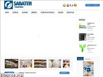 sabater-fundimol.com
