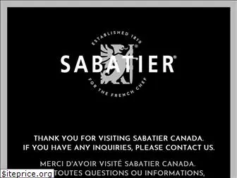 sabatiercanada.ca