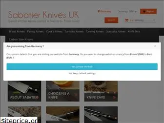 sabatierknivesuk.co.uk