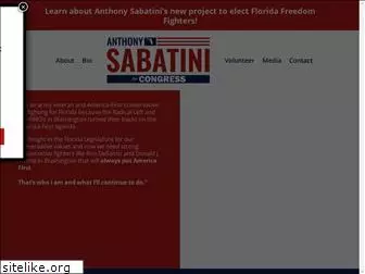sabatiniforcongress.com