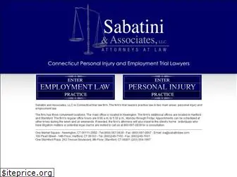 sabatinilaw.com