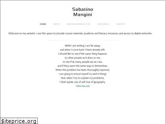 sabatinomangini.com