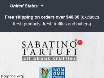 sabatinotruffle.com