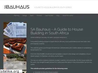 sabauhaus.co.za