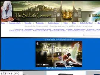 sabbathcovenant.com