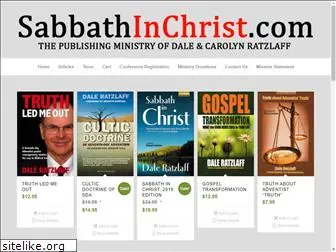 sabbathinchrist.com