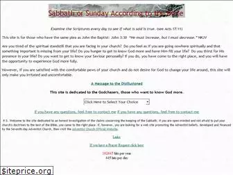 sabbaths.org