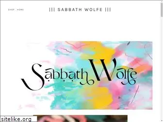 sabbathwolfe.com