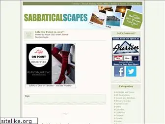 sabbaticalscapes.com