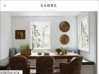 sabbeinteriordesign.com