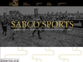 sabcosports.com