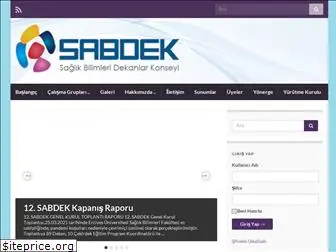 sabdek.org