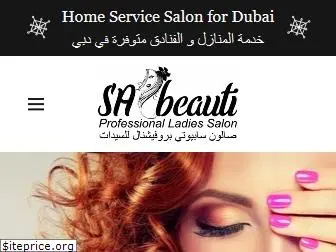 sabeautisalon.com