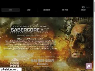 sabercore23art.com