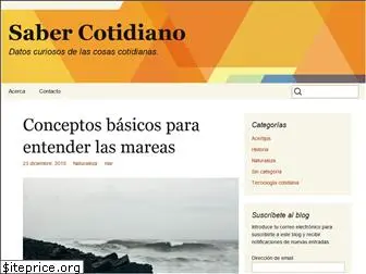sabercotidiano.com