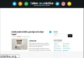 saberespractico.com