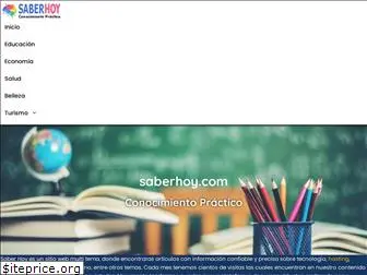 saberhoy.com